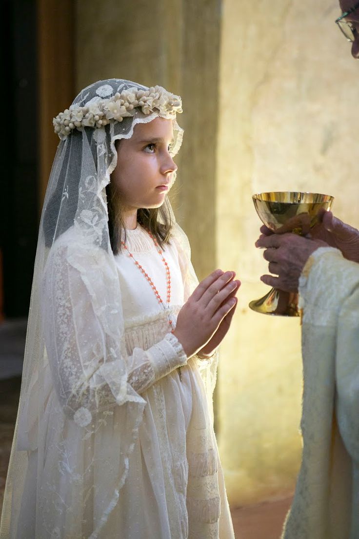 First Holy Communion