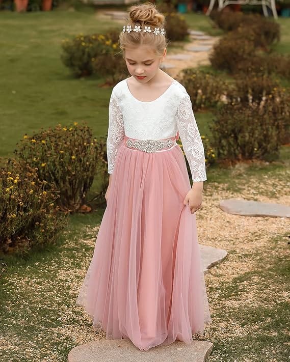 Flower Girl Dress