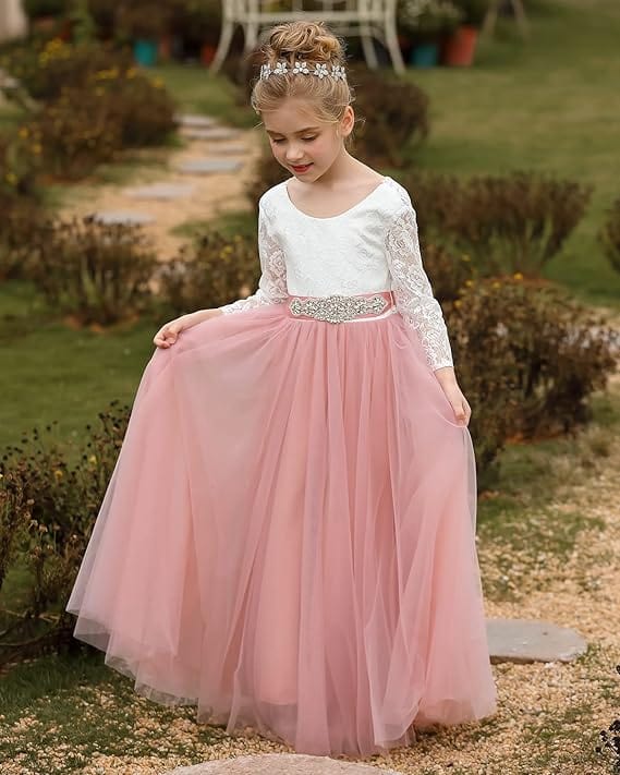 Flower Girl Dress