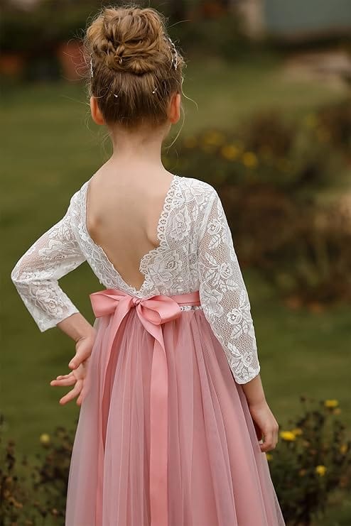 Flower Girl Dress